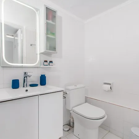 Blue & White Apartamento Siviri