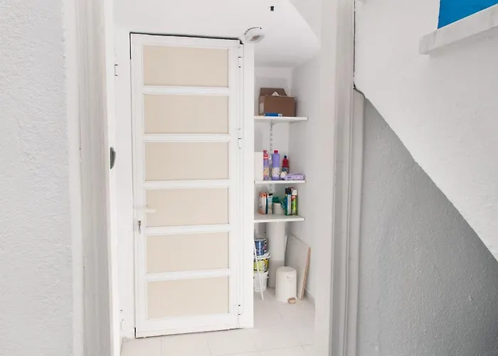 Blue & White Apartamento Siviri