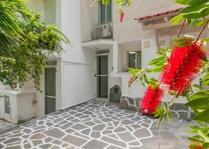 Blue & White Apartamento