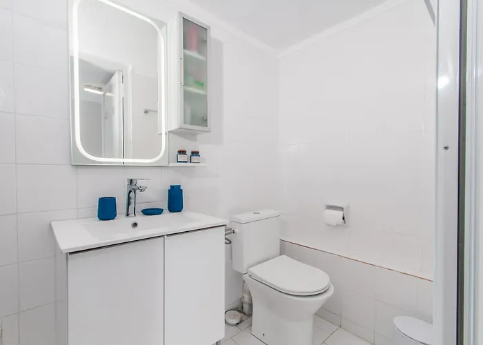 Blue & White Apartamento Siviri