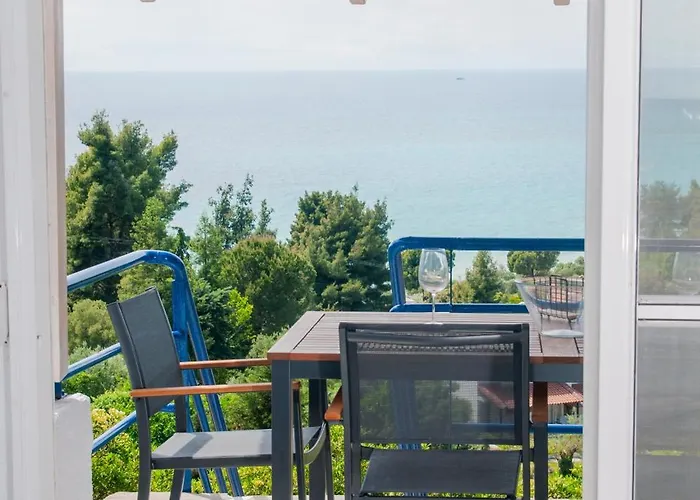 Apartamento Blue & White *