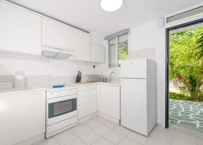 Apartamento Blue & White