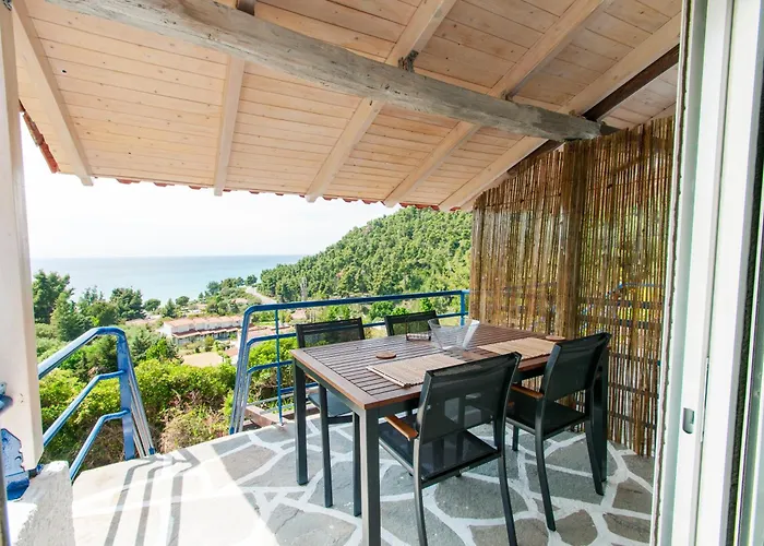 Blue & White Apartamento