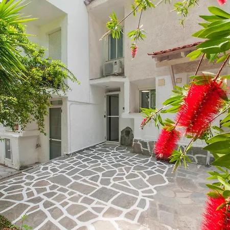 Blue & White Apartament