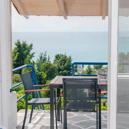 Apartament Blue & White *