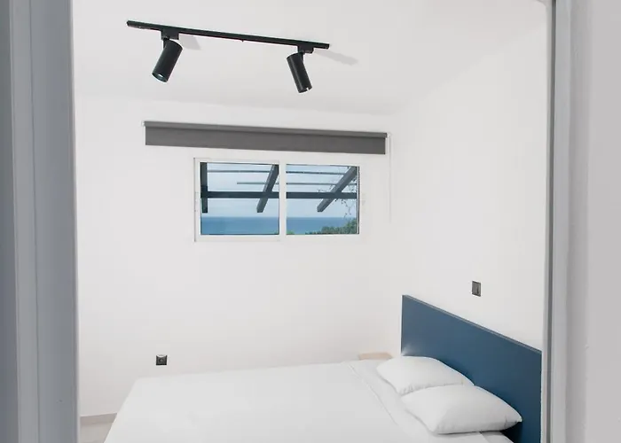 Blue & White Apartman