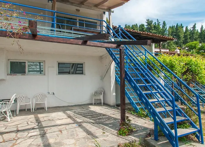 Blue & White Apartman
